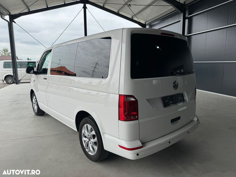 Volkswagen Multivan - 4