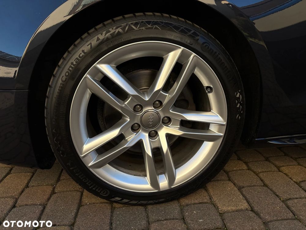 Audi A5 Sportback 2.0 TDI (clean diesel) DPF - 22