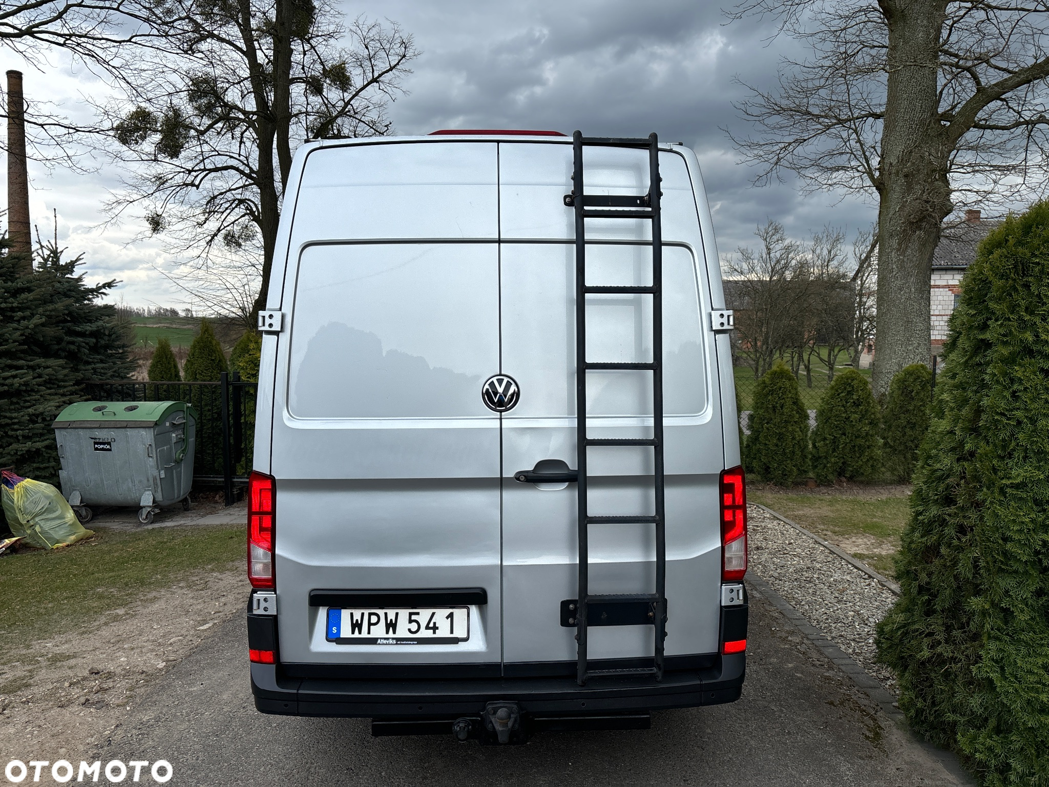 Volkswagen Crafter - 5