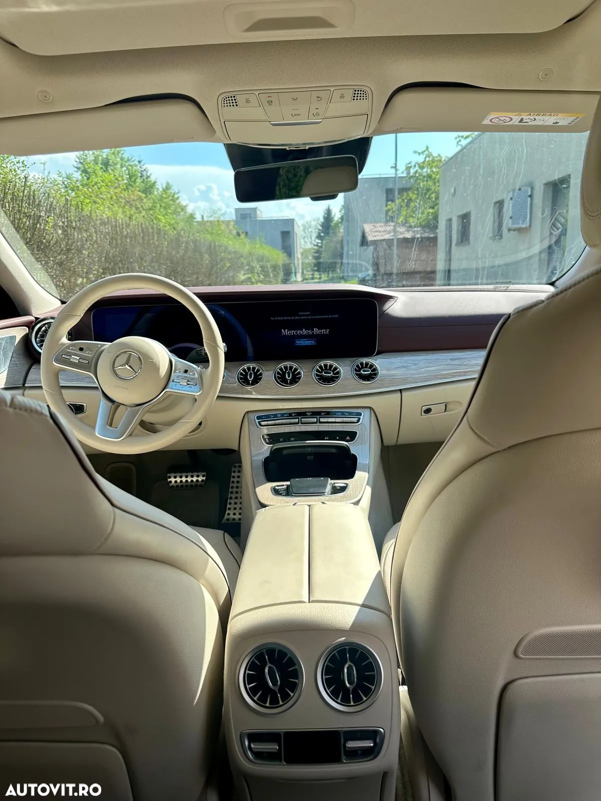 Mercedes-Benz CLS 450 4MATIC Aut - 7