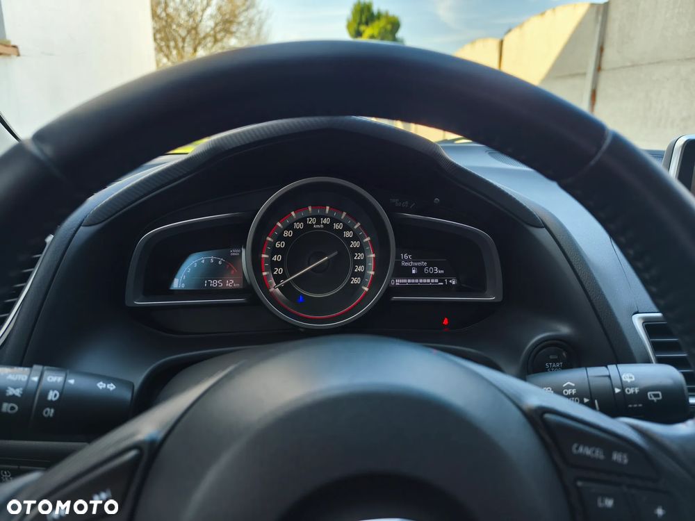 Mazda 3 SKYACTIV-G 120 Exclusive-Line - 12