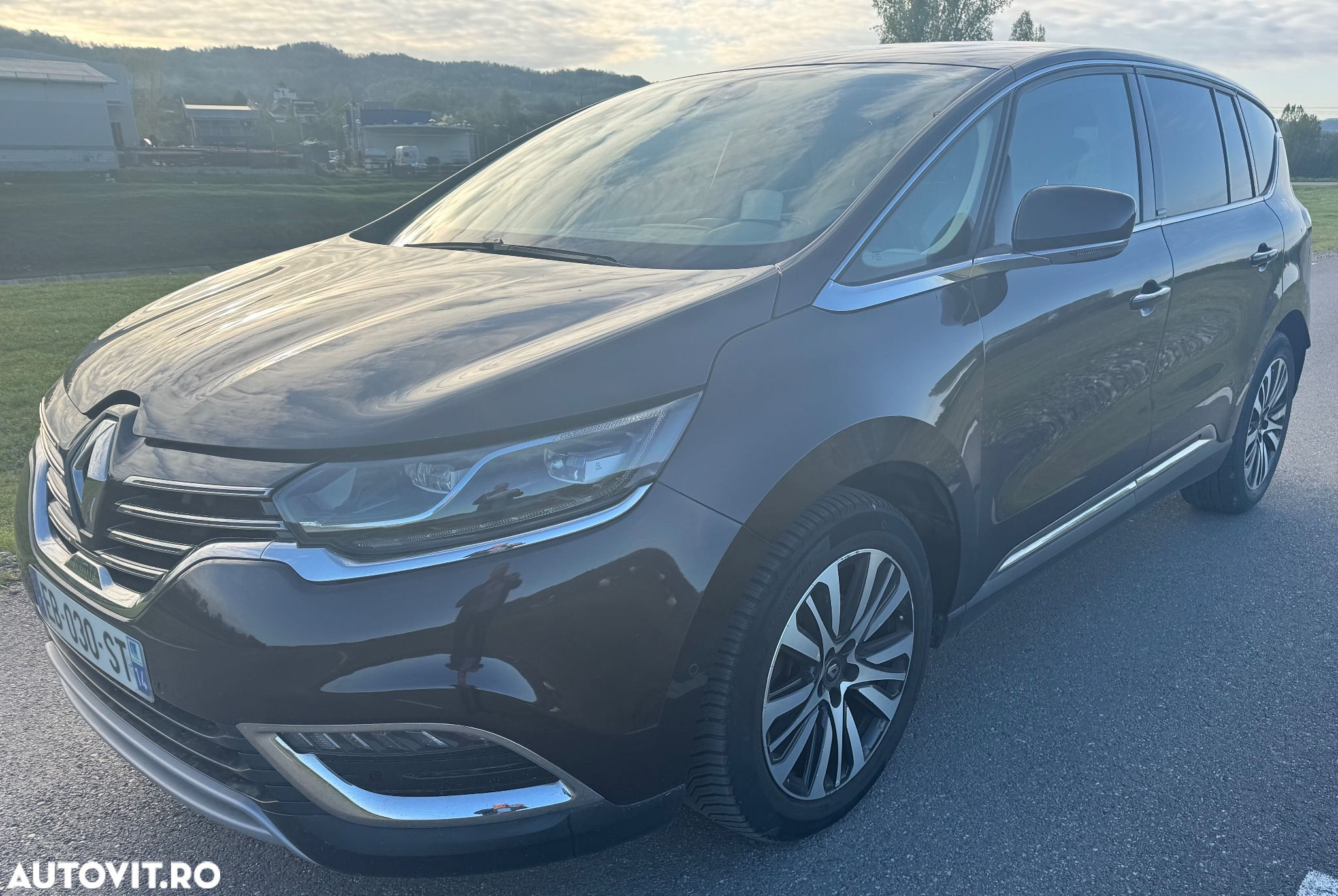 Renault Espace Energy dCi 160 EDC Initiale Paris - 2