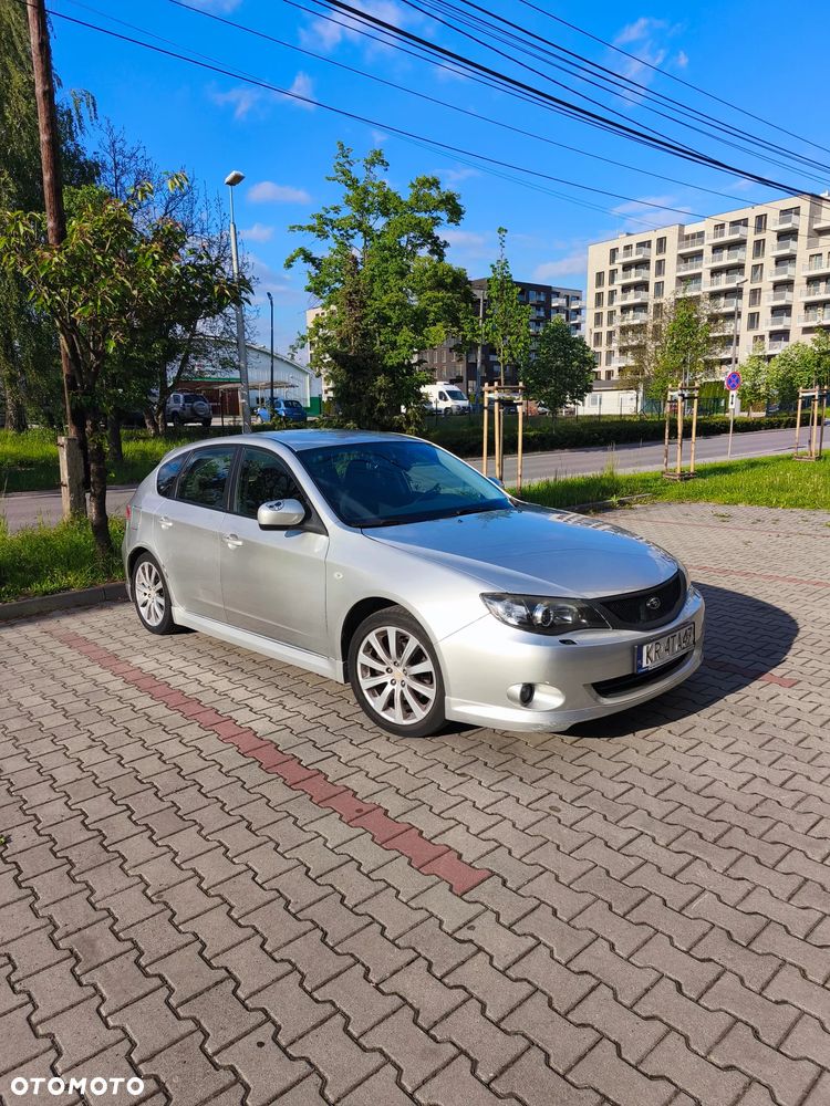 Subaru Impreza 2.0 RS Euro5 - 1