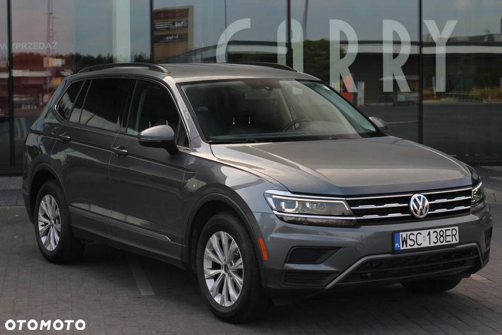 Volkswagen Tiguan Allspace 2.0 TSI 4Motion DSG Comfortline - 13