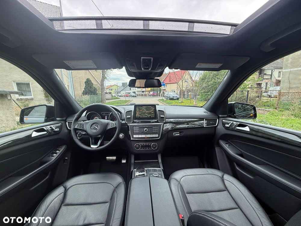 Mercedes-Benz GLE AMG 43 4-Matic - 8