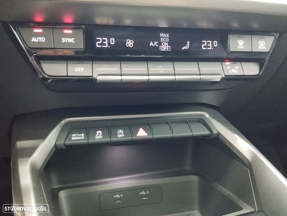 Audi A3 Sportback 35 TFSI S line S tronic - 37