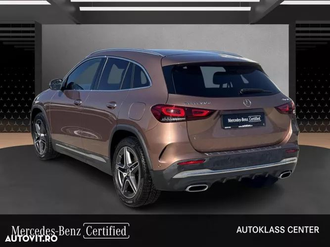 Mercedes-Benz GLA 200 d 4MATIC Aut. - 3