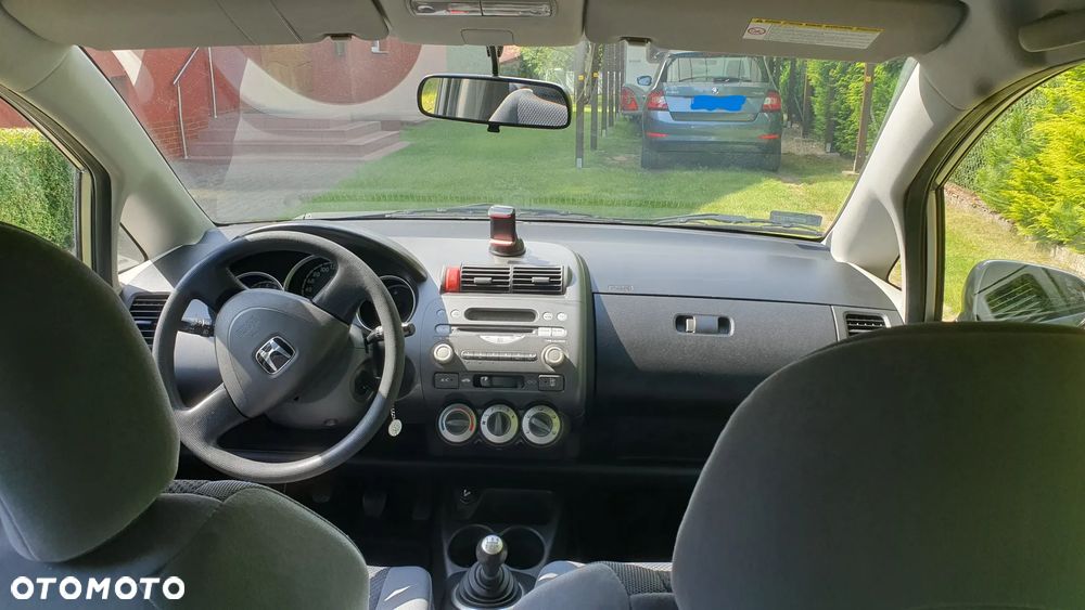 Honda Jazz - 8