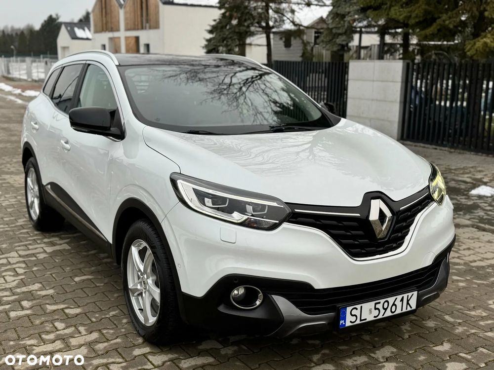Renault Kadjar 1.2 Energy TCe Intens - 4
