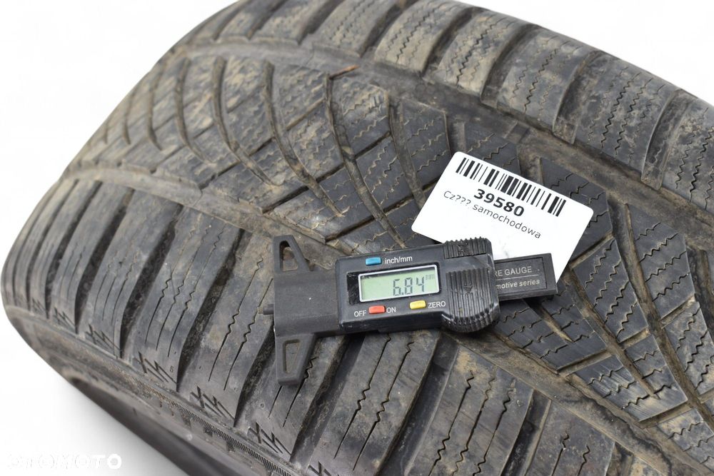 Opona Całoroczna HANKOOK OPTIMO 4S 235/45R17 97V 6,84mm - 9