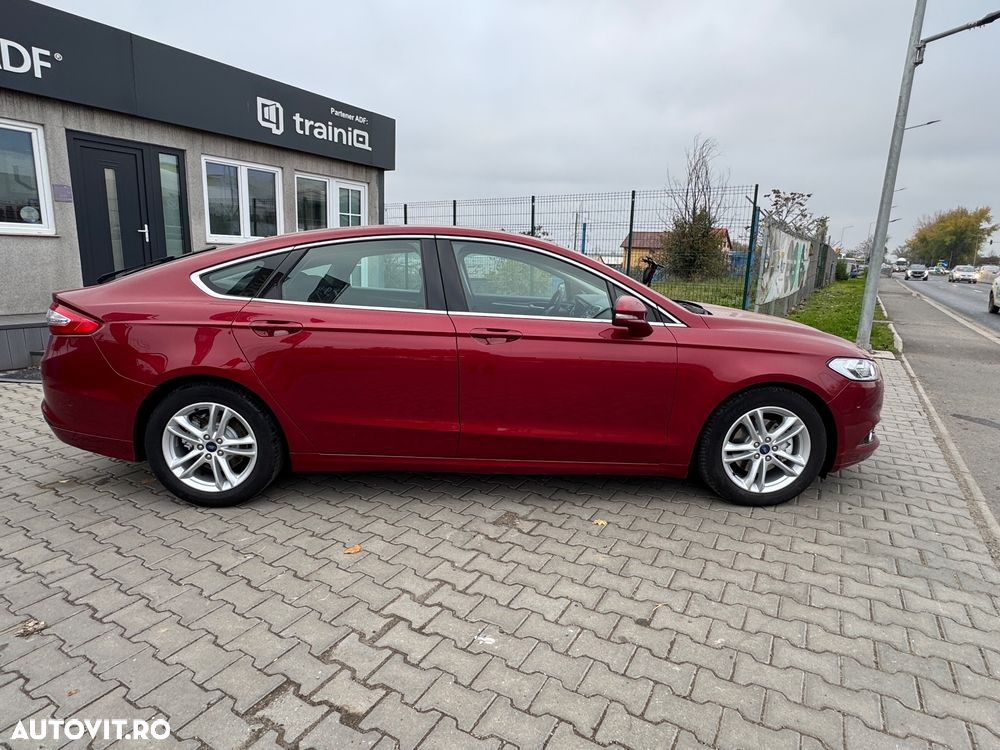 Ford Mondeo Turnier 1.5 EcoBoost Start-Stopp Titanium - 26