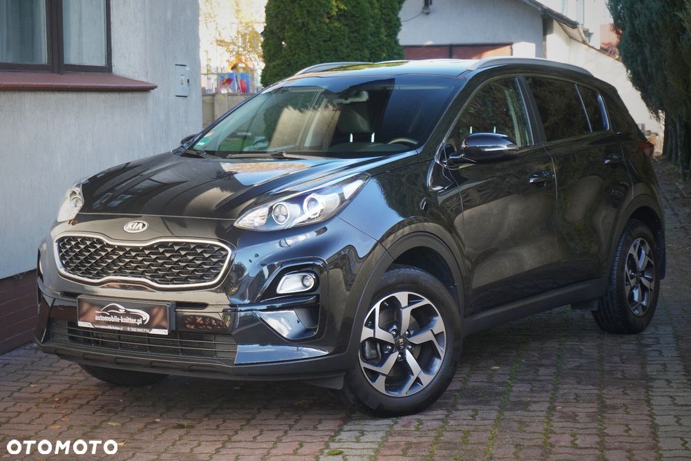 Kia Sportage 1.6 GDI 2WD Vision - 3