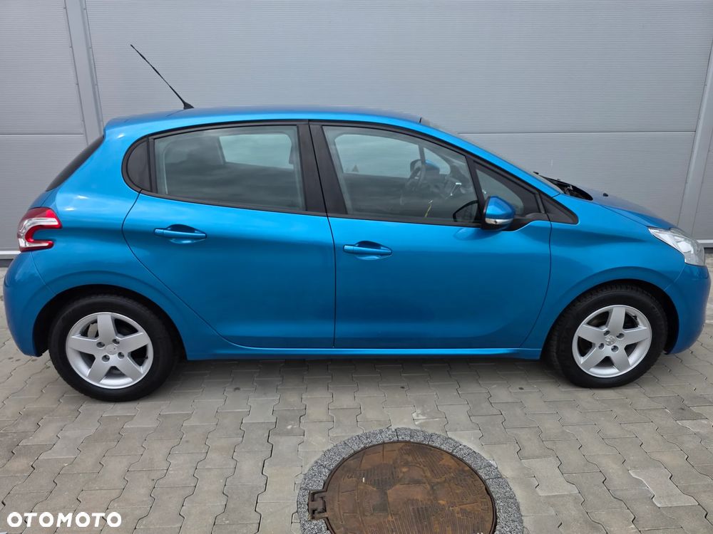 Peugeot 208 PureTech 82 Active - 15