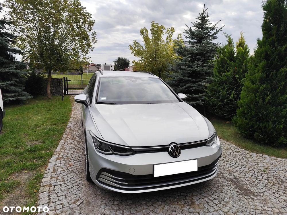 Volkswagen Golf VIII 1.5 TSI EVO Life - 4