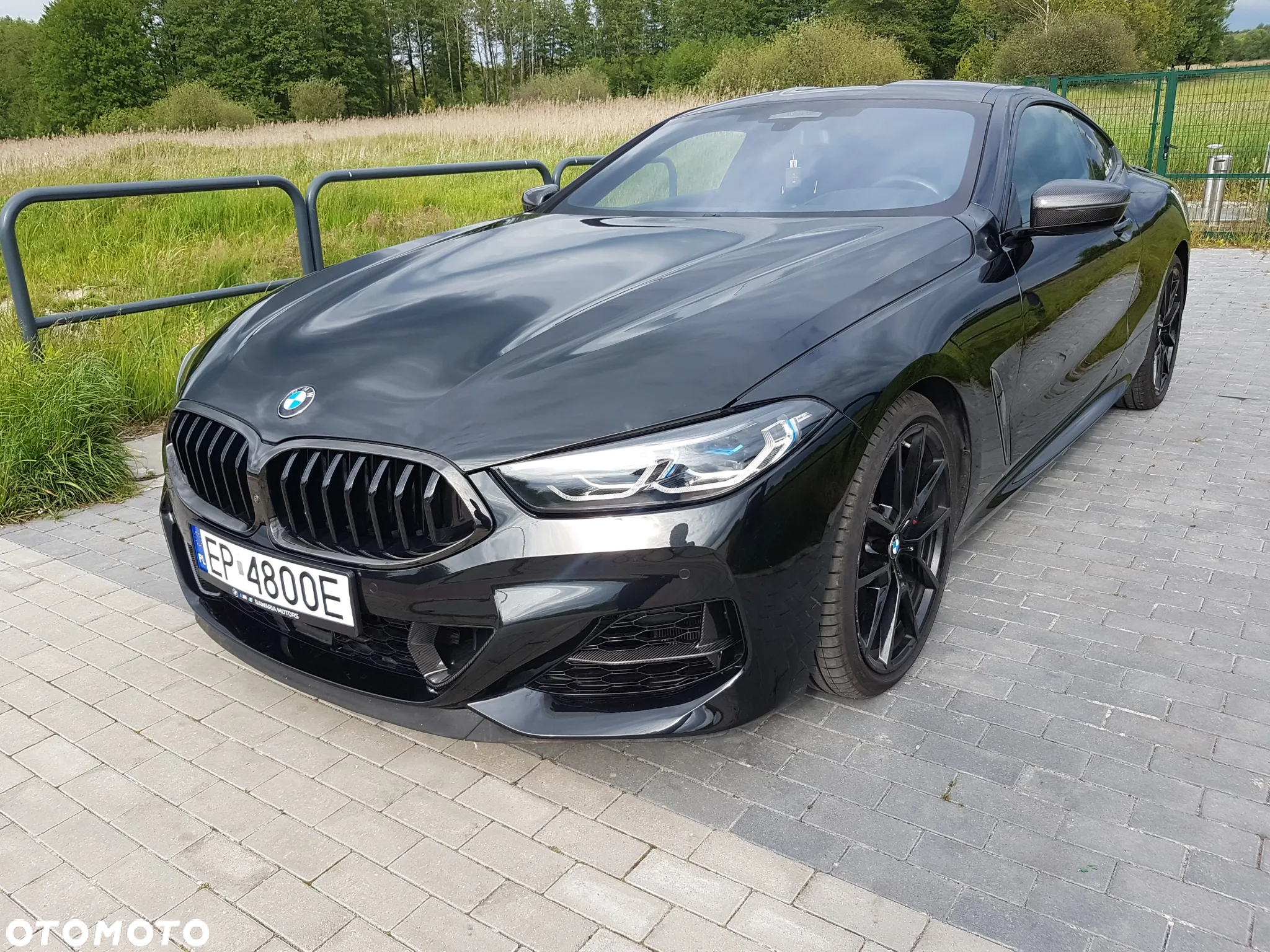 BMW Seria 8 M850i xDrive - 4