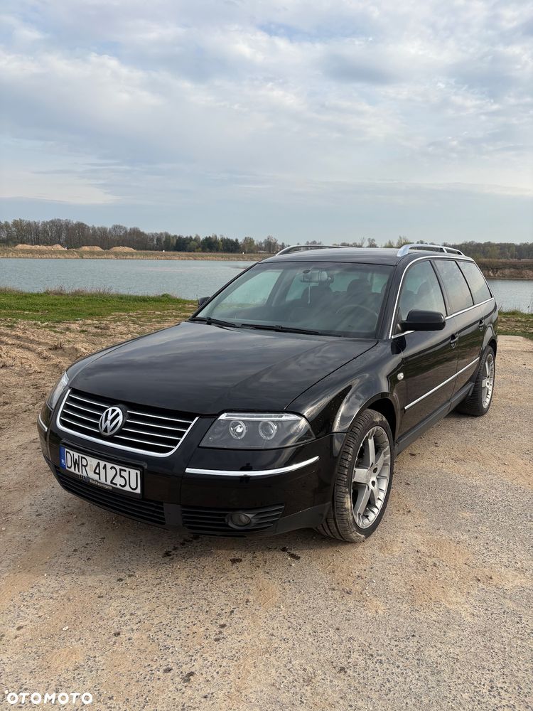 Volkswagen Passat 1.9 TDI Highline Tiptr - 1