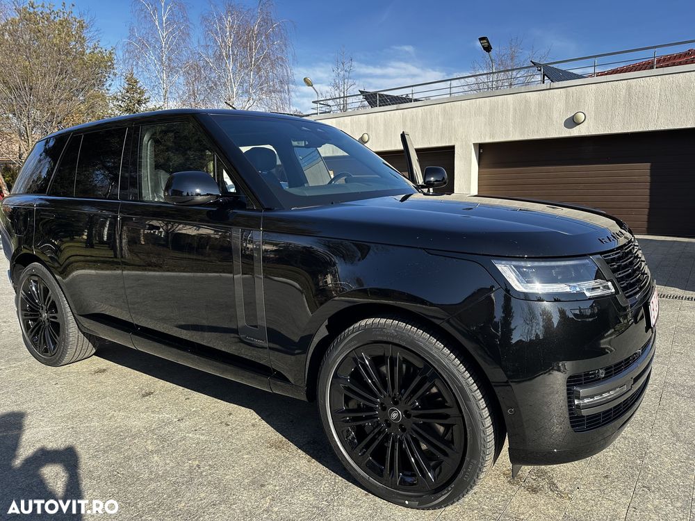 Land Rover Range Rover 4.4 V8 P530 Autobiography - 3