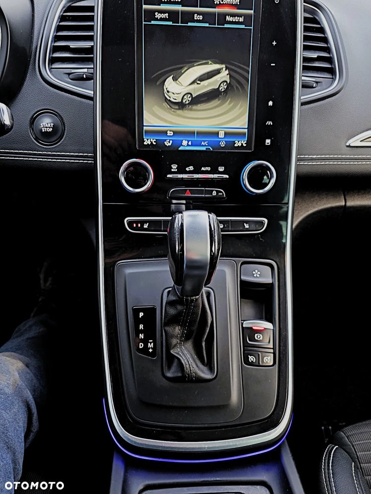 Renault Scenic BLUE dCi 120 EDC BOSE EDITION - 37