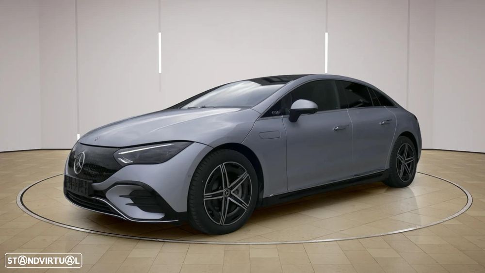 Mercedes-Benz EQE 350+ - 3