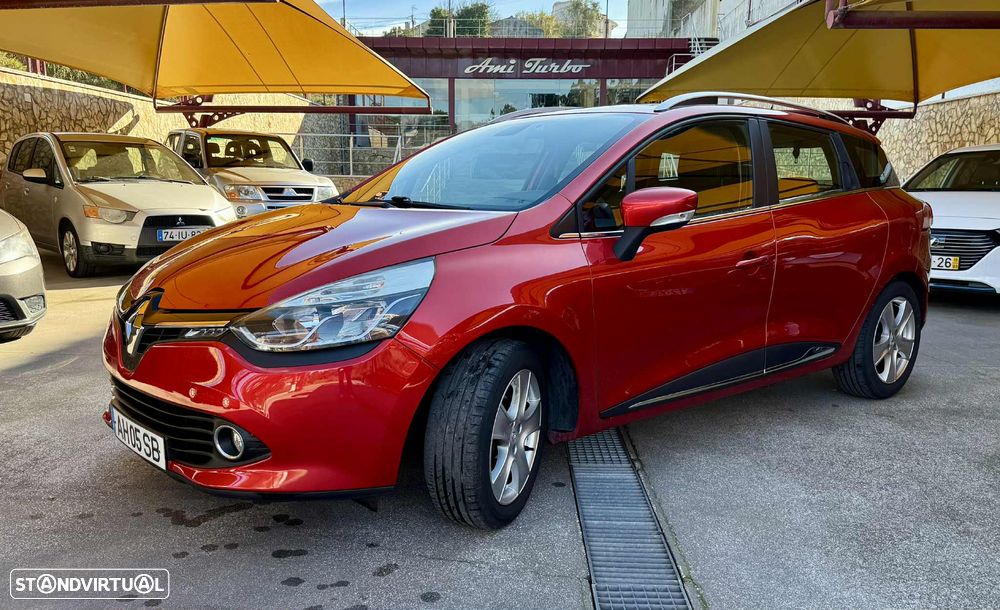 Renault Clio Sport Tourer TCe 90 Dynamique - 1