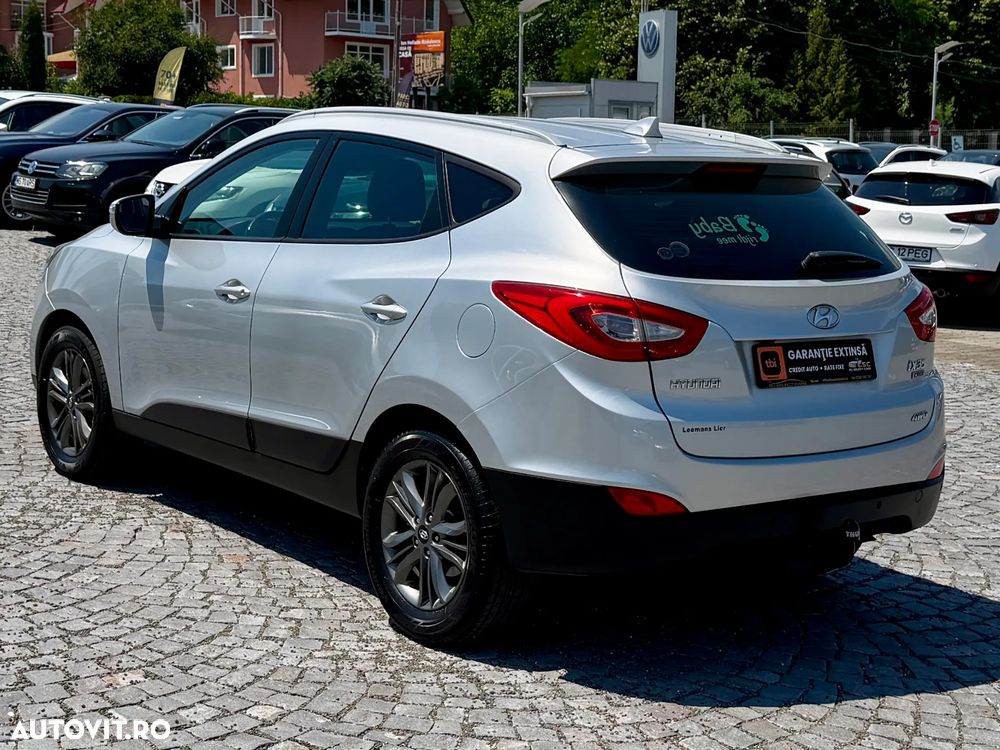 Hyundai ix35 2.0 CRDI 4WD Automatik Style - 3