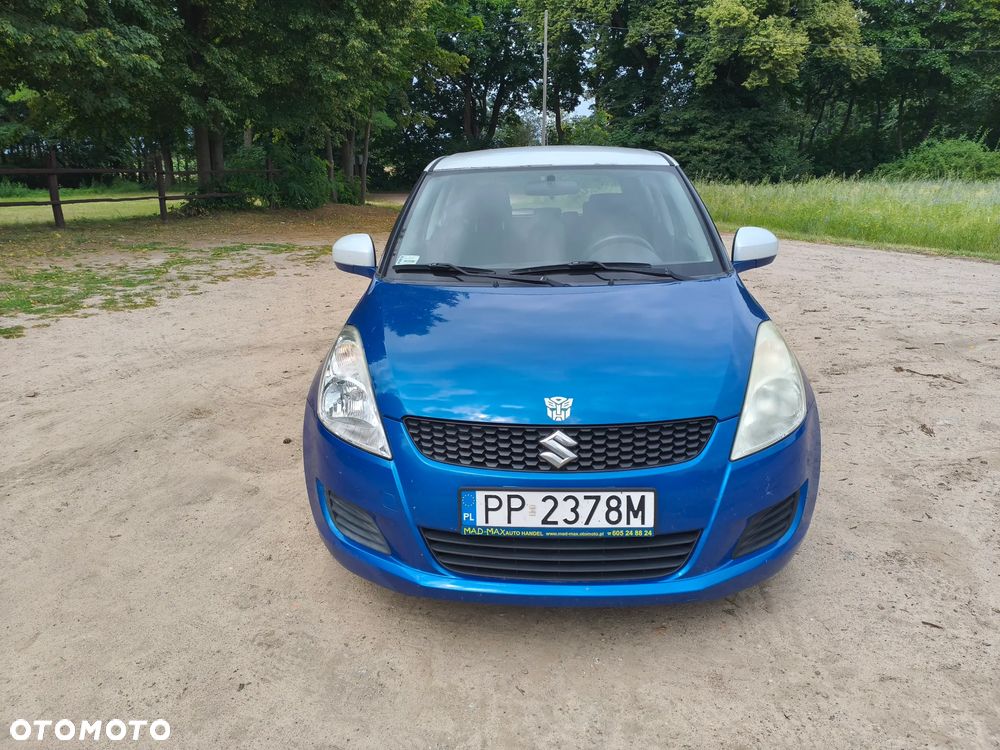 Suzuki Swift 1.2 Club - 2
