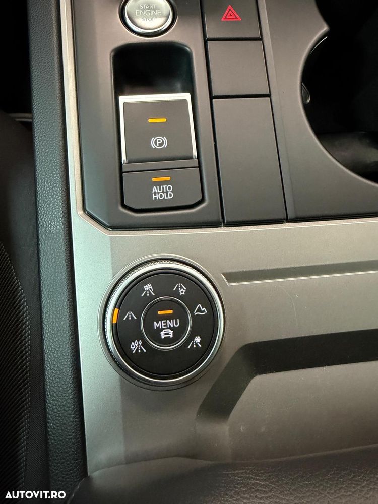 Volkswagen Touareg V6 TDI Elegance - 15