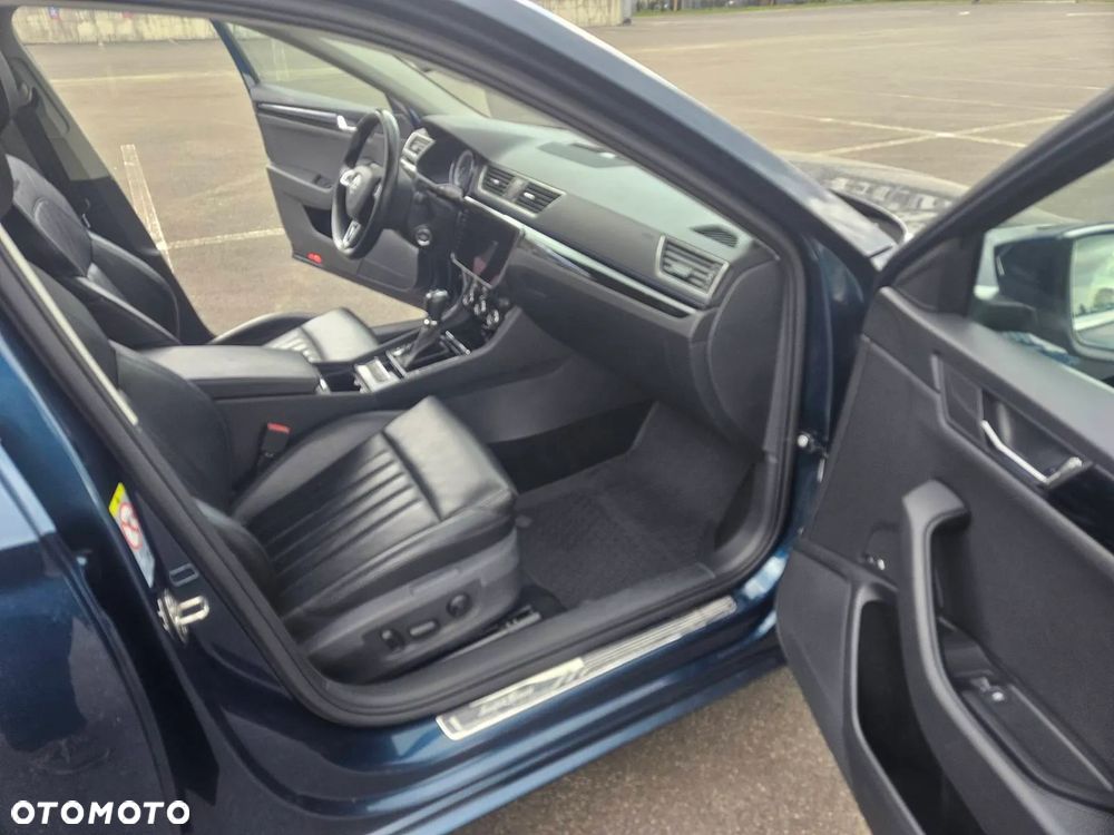 Skoda Superb 2.0 TDI 4x4 L&K DSG - 14