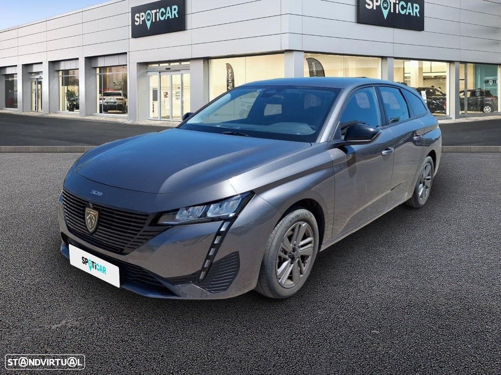 Peugeot 308 1.2 PureTech Active Pack - 1