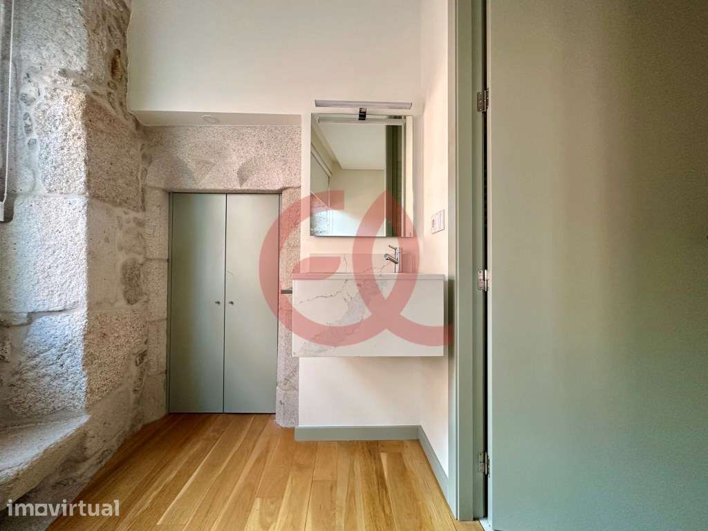 Apartamento T2 Duplex - Centro Histórico, Viana do Castelo - Grande imagem: 5/17
