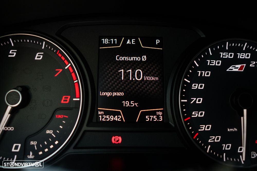 SEAT Leon SC 2.0 TSI S&S DSG Cupra 300 - 7