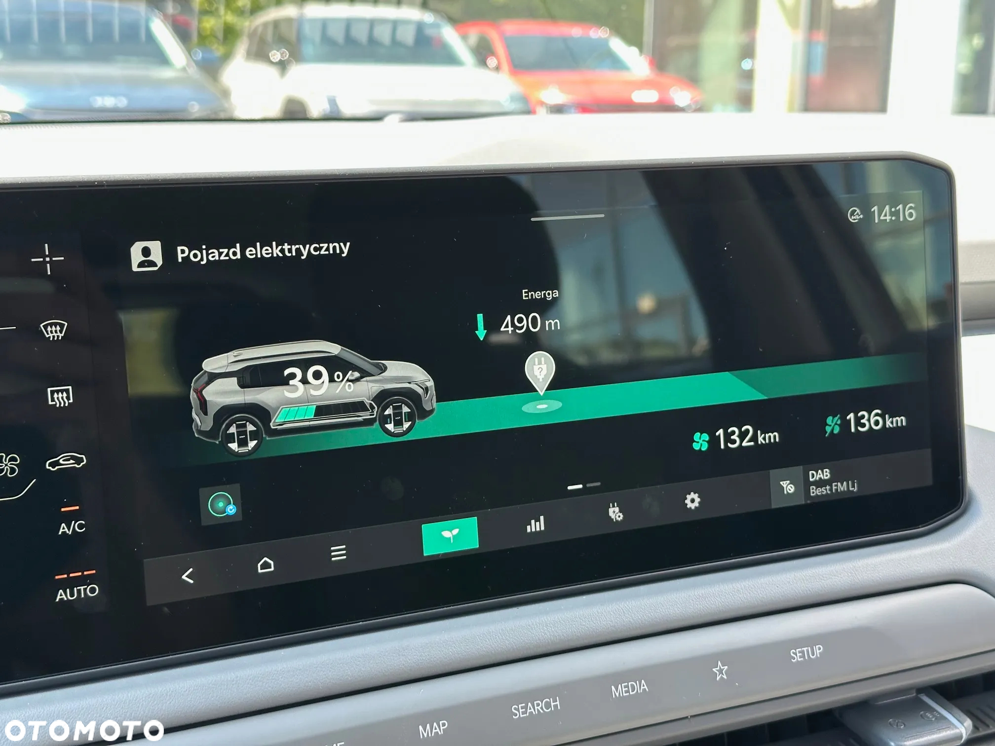 Kia EV3 58.3kWh Air - 33