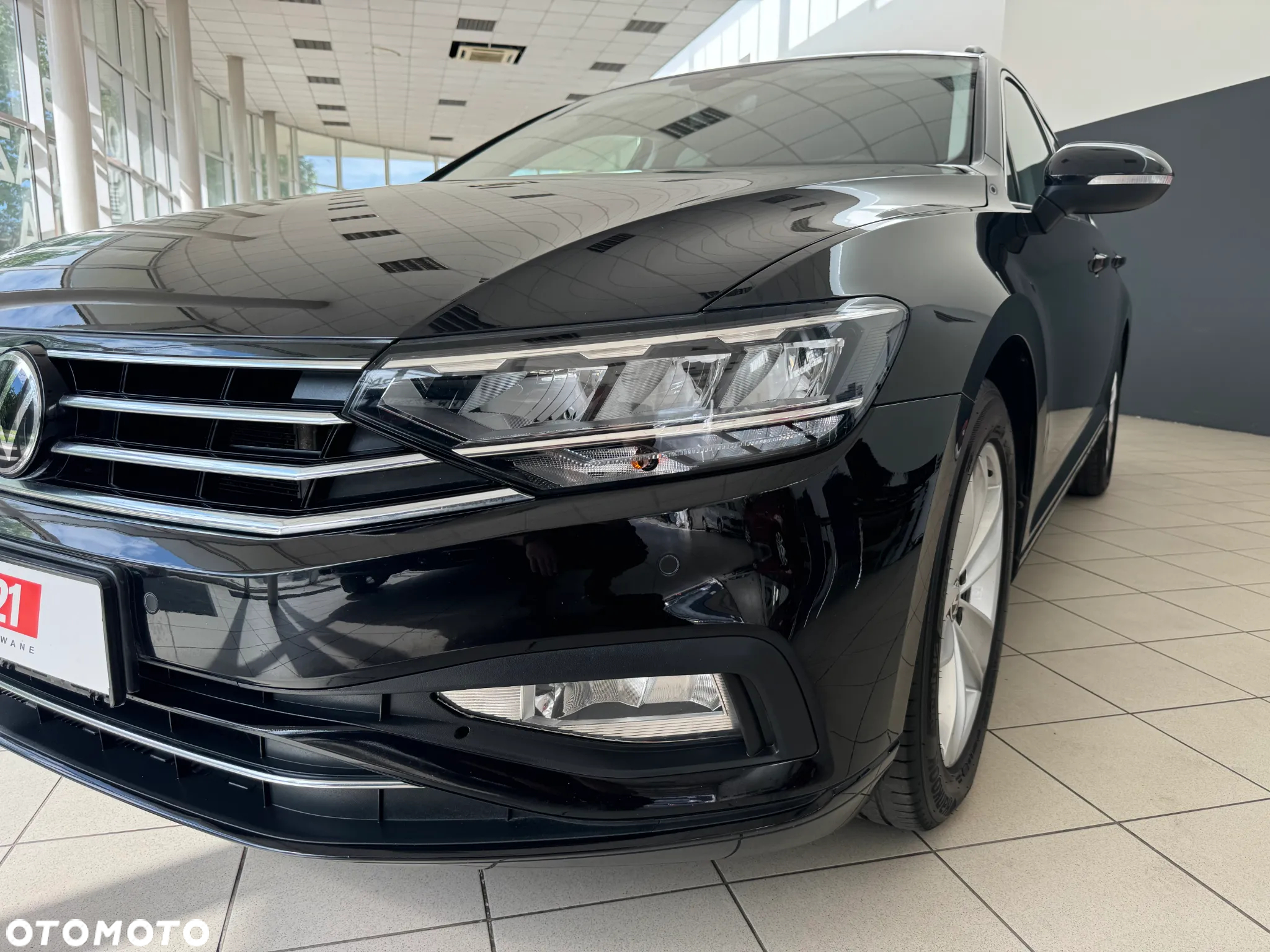 Volkswagen Passat 2.0 TSI Business DSG - 30