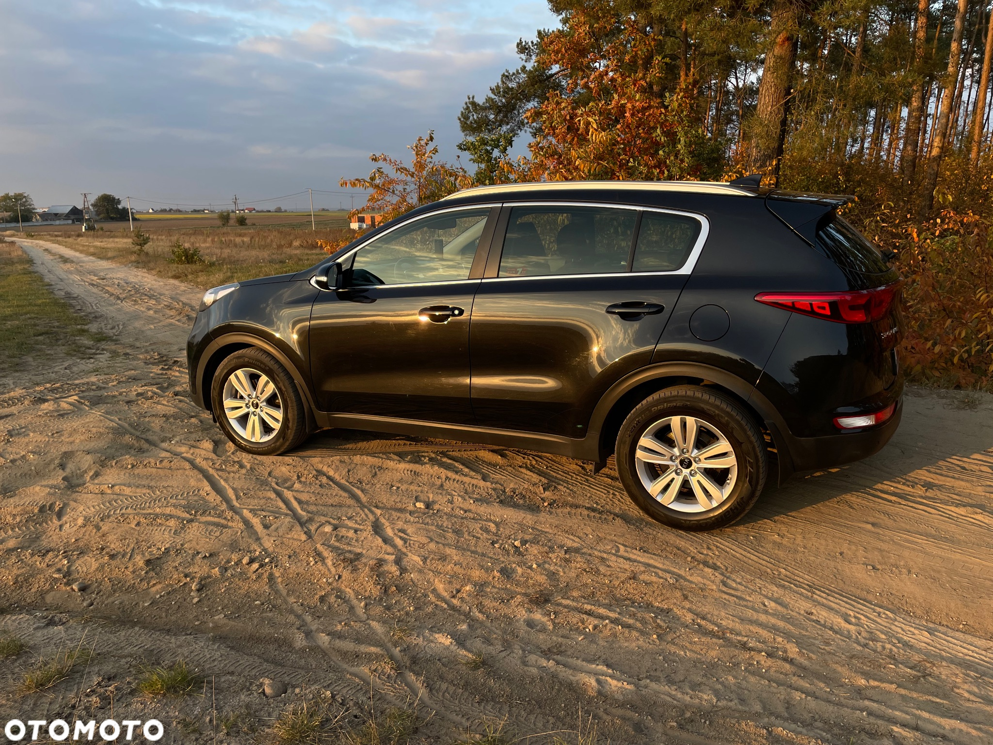 Kia Sportage 1.7 CRDI M 2WD DCT - 2