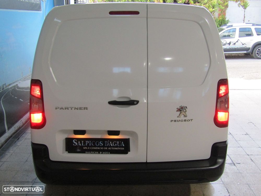 Peugeot Partner 1.5 BlueHDi Premium Longa - 7