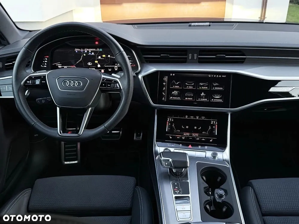 Audi A6 - 11