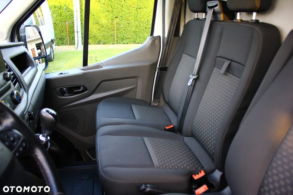 Ford TRANSIT  2.0 TDCI 130KM L2H2 BLASZAK 3 OSOBOWY - 15