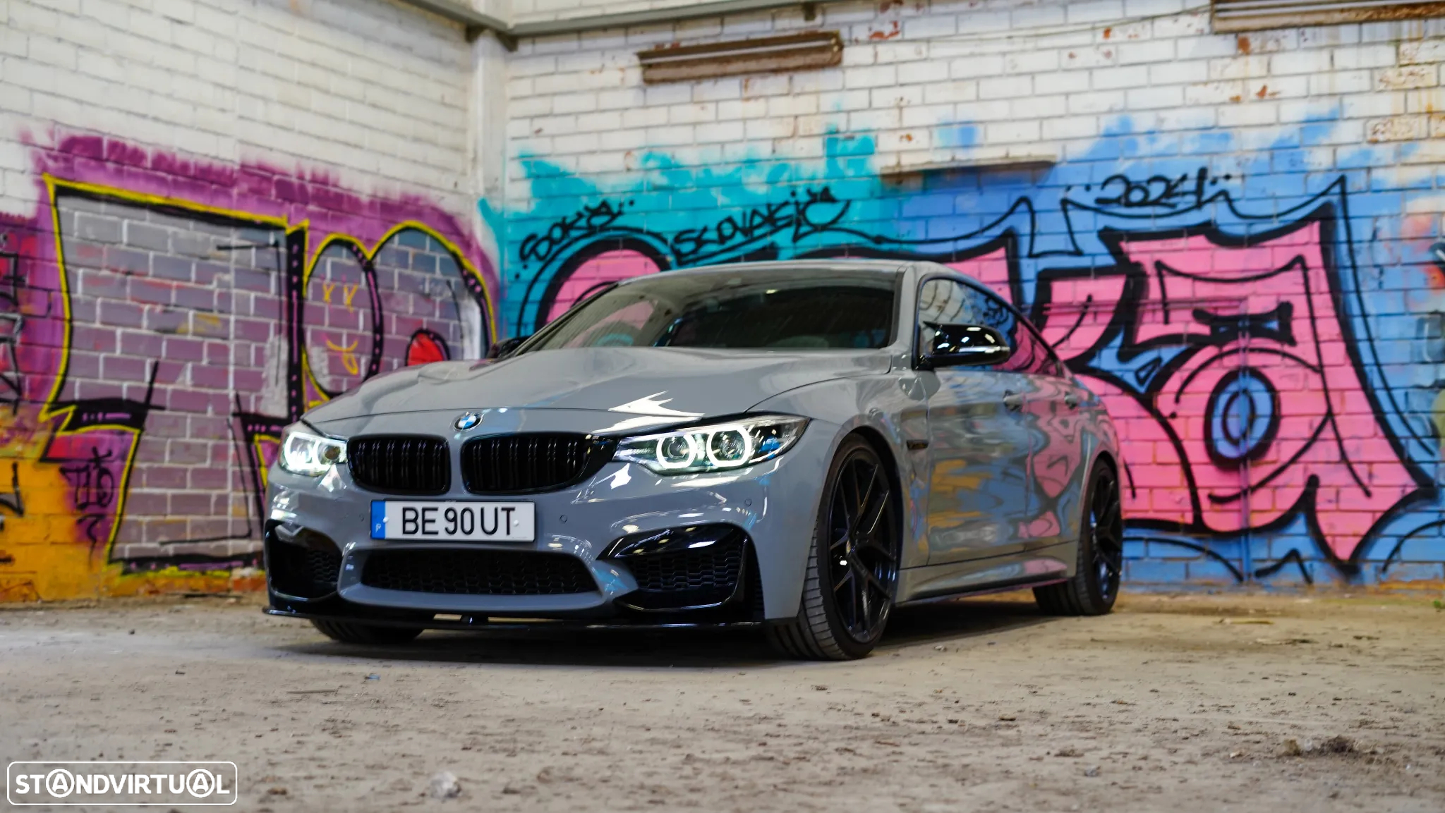 BMW 430 Gran Coupé i xDrive Sport-Aut. M Sport - 22