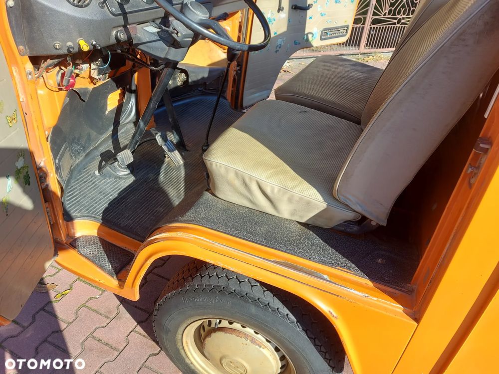 Volkswagen Transporter - 20