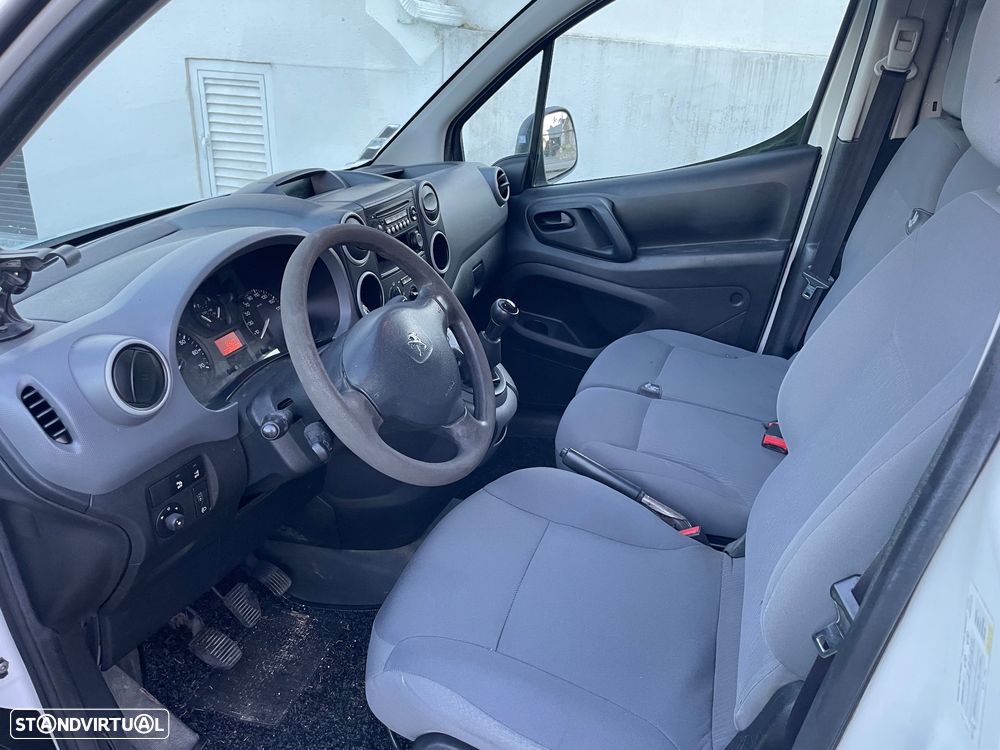 Peugeot Partner 1.6 HDi Confort - 4