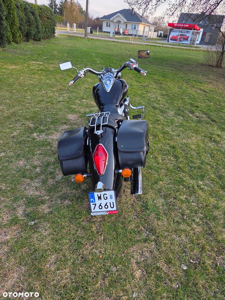 Honda VTX - 7