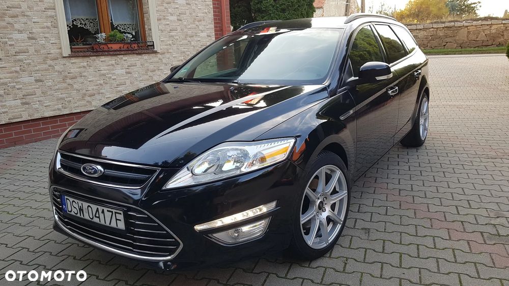 Ford Mondeo 2.0 TDCi Titanium - 10