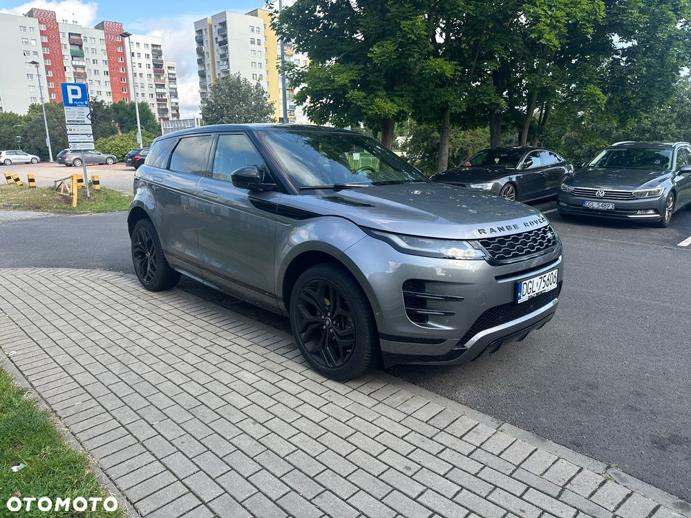 Land Rover Range Rover Evoque D150 R-Dynamic S - 2