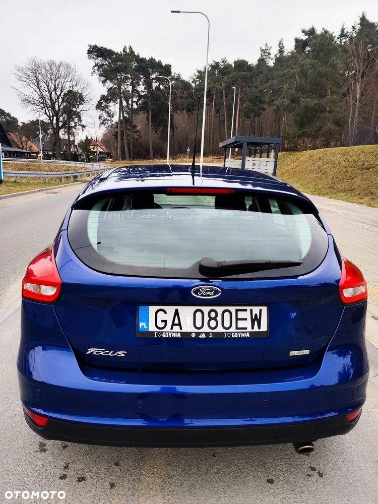 Ford Focus 1.5 EcoBoost Trend ASS - 8
