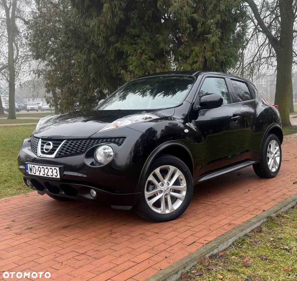 Nissan Juke 1.5 dCi Visia Plus - 1
