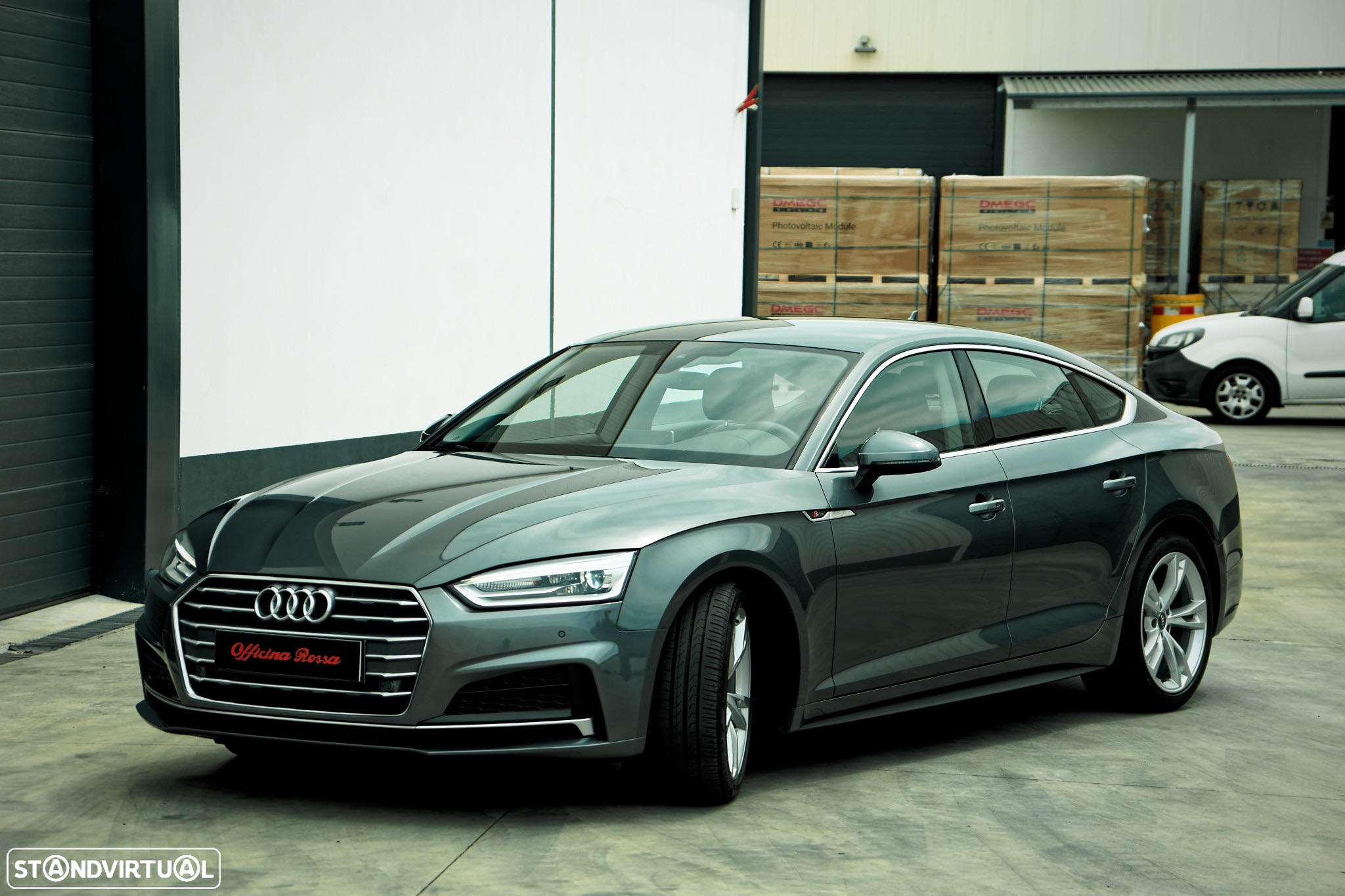 Audi A5 Sportback 2.0 TDI Multitronic Sport - 3