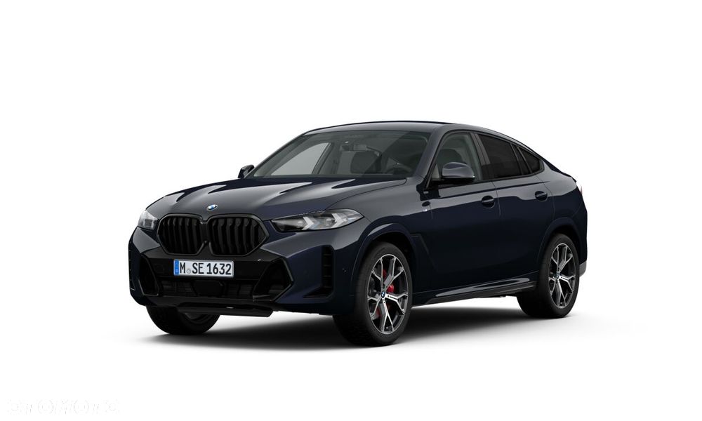 BMW X6 xDrive30d M Sport - 2