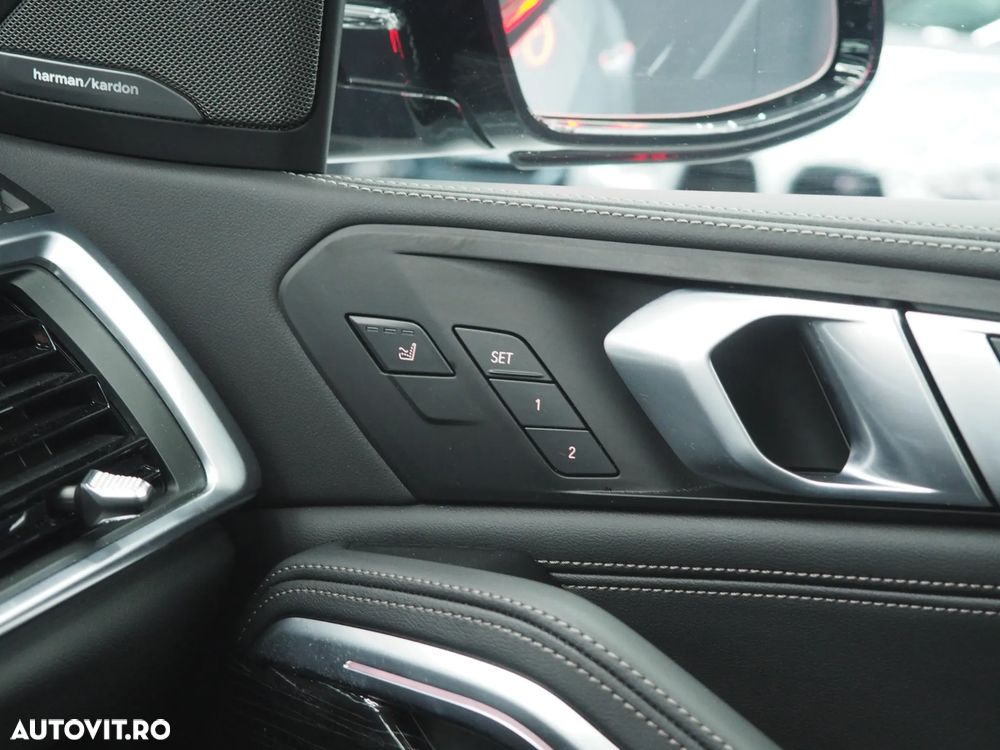 BMW X6 xDrive40d AT MHEV - 22