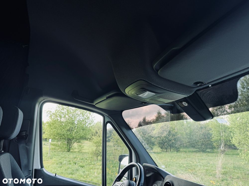 Mercedes-Benz Sprinter 317CDI - 13
