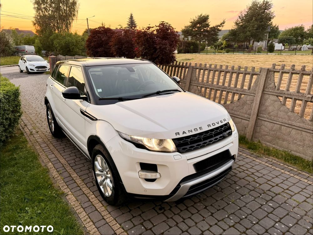 Land Rover Range Rover Evoque TD4 Prestige - 5